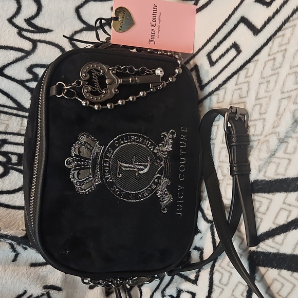 Juicy Couture Handbags - Juicy couture crossbody nwt